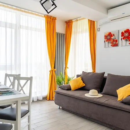 Sunshine Place Aparthotel Pool & Spa Mamaia Nord Navodari Room photo