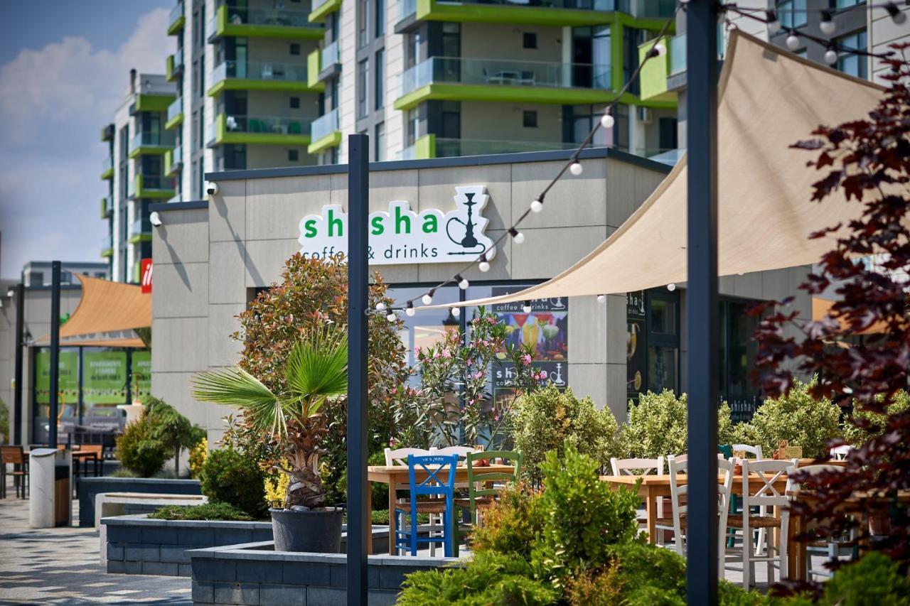 Sunshine Place Alezzi Apartament