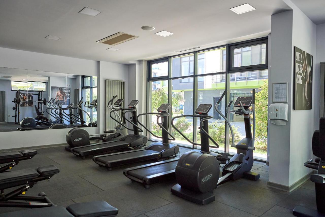 Appartement Sunshine Place Pool & Mamaia Nord *