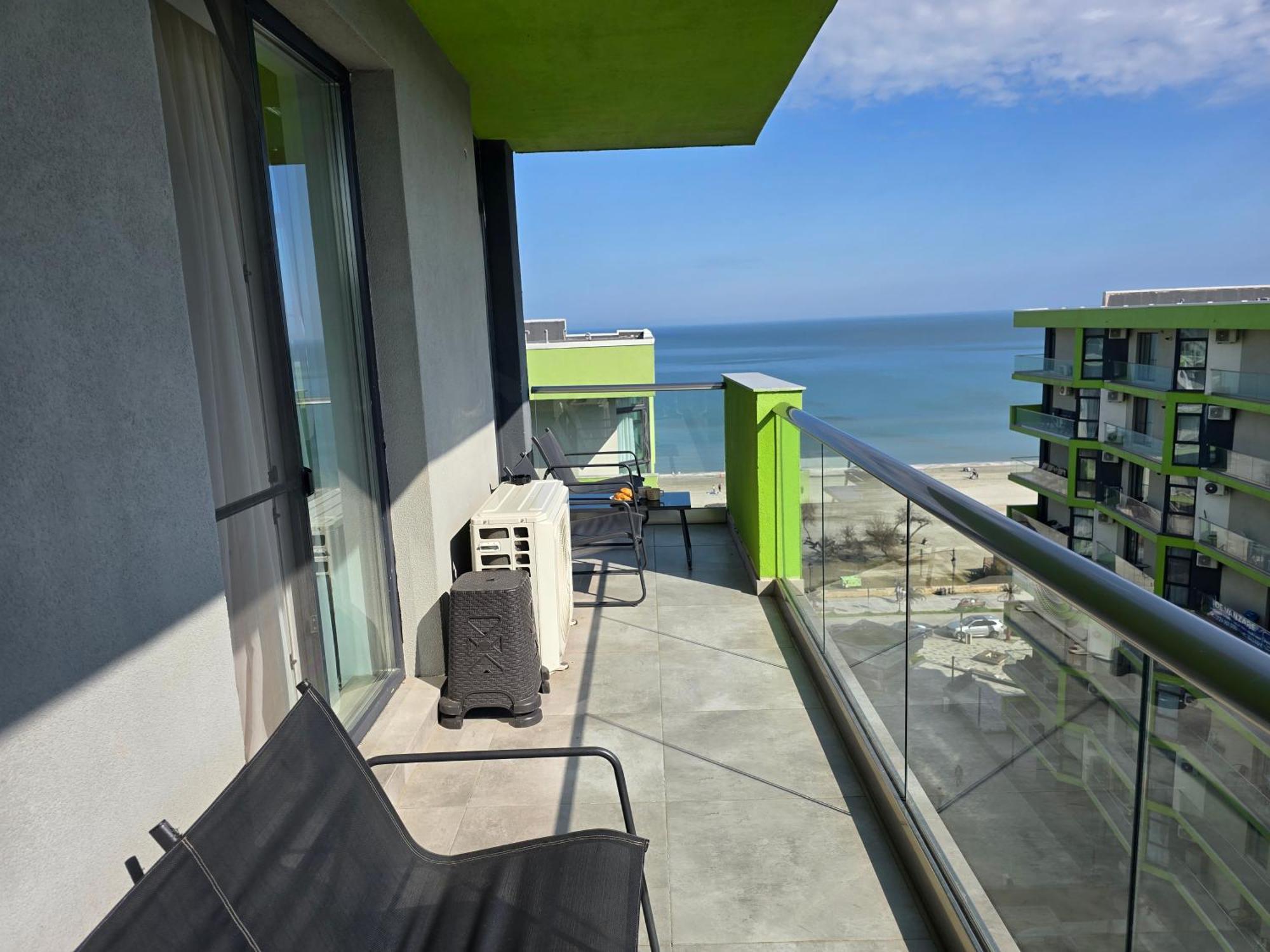 Appartement Sunshine Place Pool & Mamaia Nord Năvodari