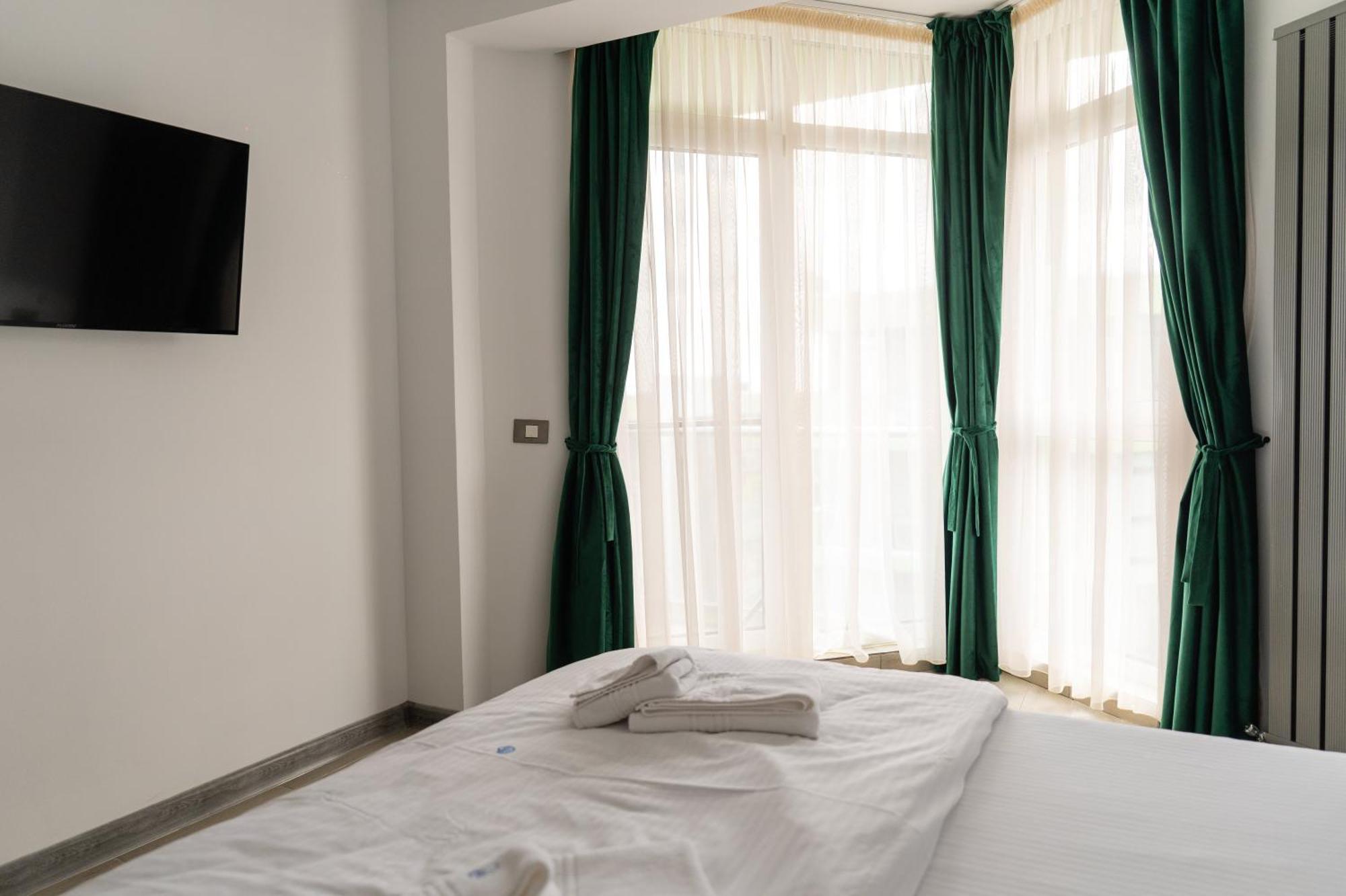 Apartament Sunshine Place Alezzi Năvodari
