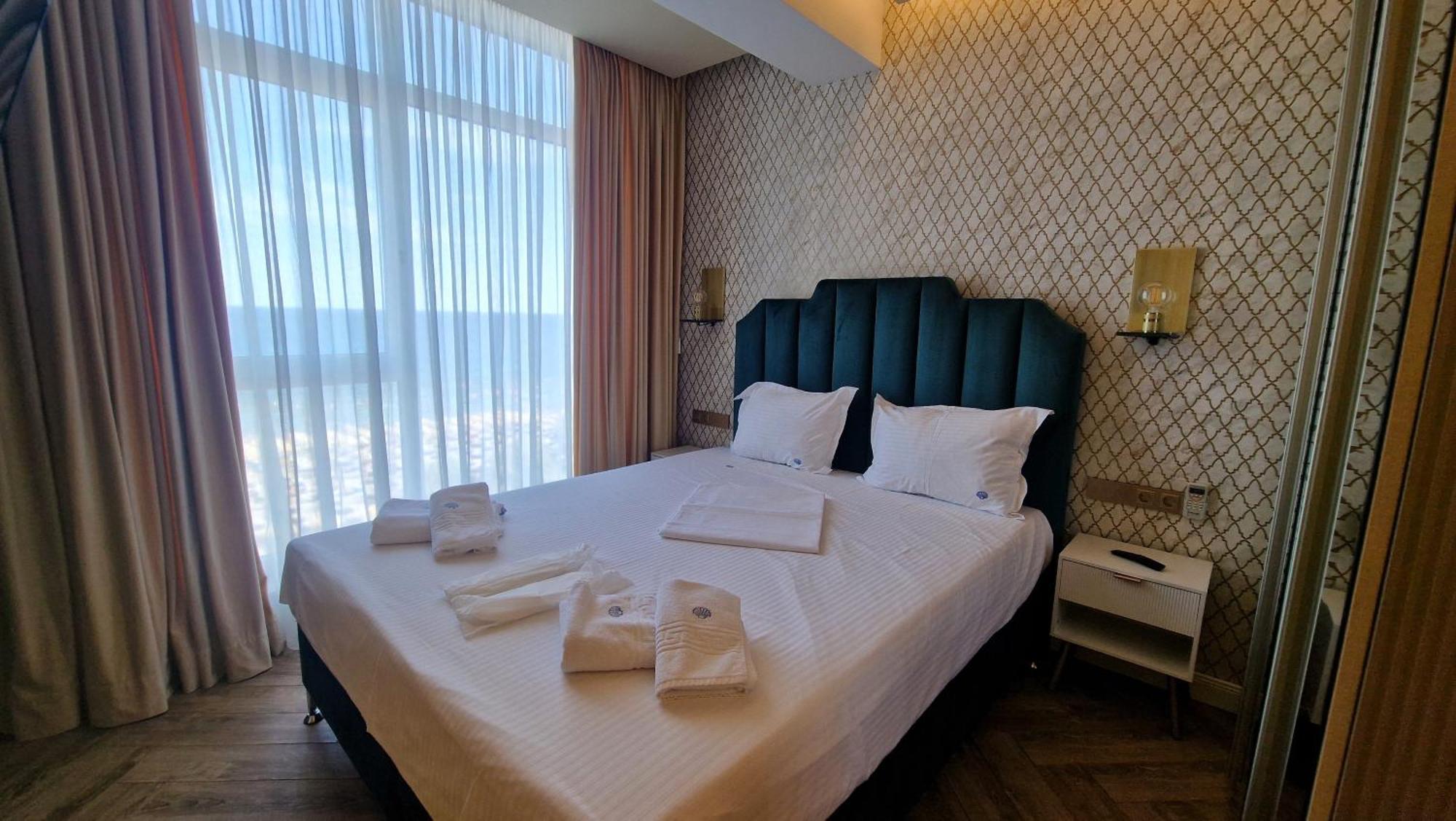 Sunshine Place Pool & Mamaia Nord Appartement Năvodari